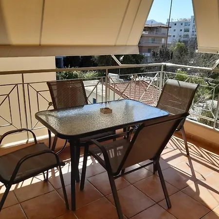 Paradeisos Athen Exterior foto